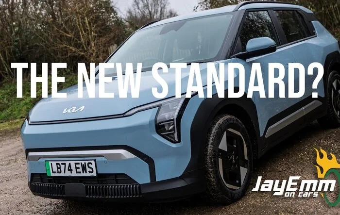 How VW Got Schooled By KIA - Why The EV3 Is an Electric Car I'd Actually Buy